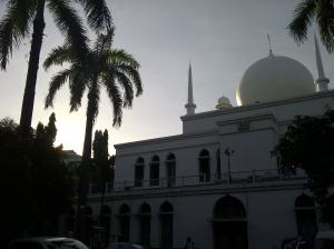 Masjid Agung Al-Azhar